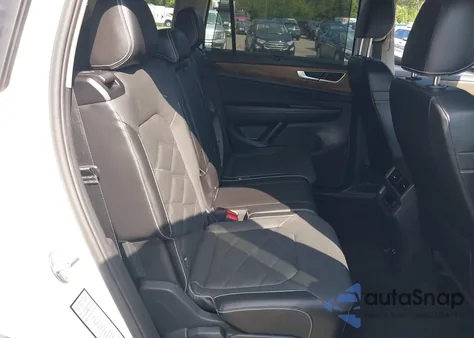 2024 Volkswagen Atlas 2.0T Se W/Technology из США, поврежденный, VIN 1V2HR2CA5RC566237